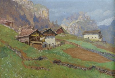 Gröden by Gustav Jahn